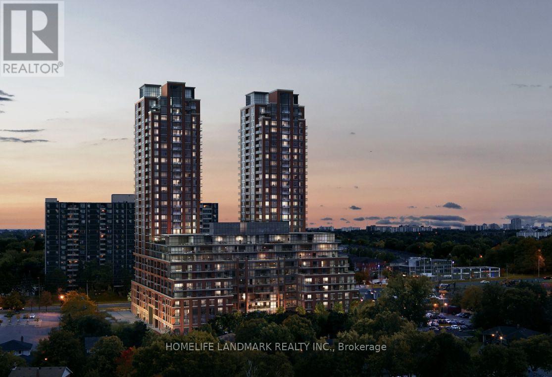 703 - 3260 SHEPPARD AVENUE E, Toronto (L'Amoreaux) — photo 2