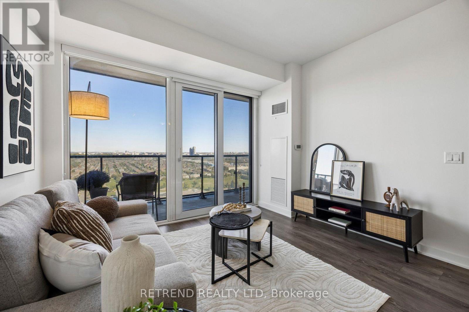 2306 - 105 ONEIDA CRESCENT, Richmond Hill (Langstaff) — photo 2