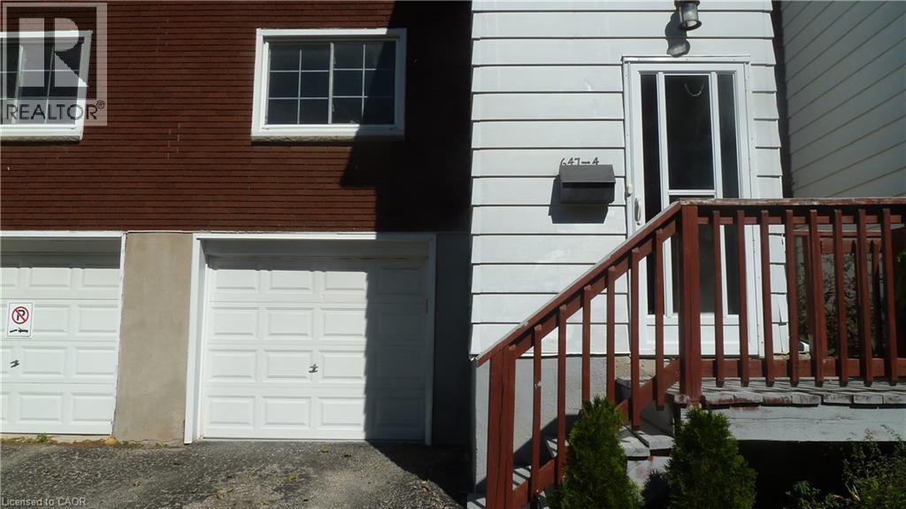 647 ALBERT Street Unit# 4, Waterloo — photo 3