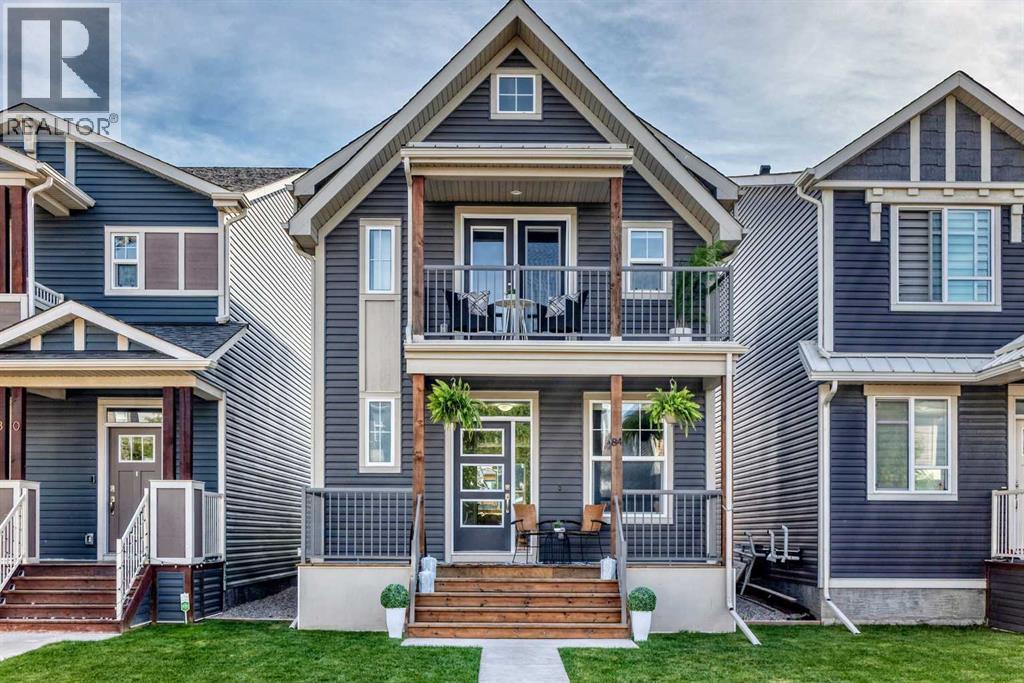 84 Seton Terrace SE, Calgary