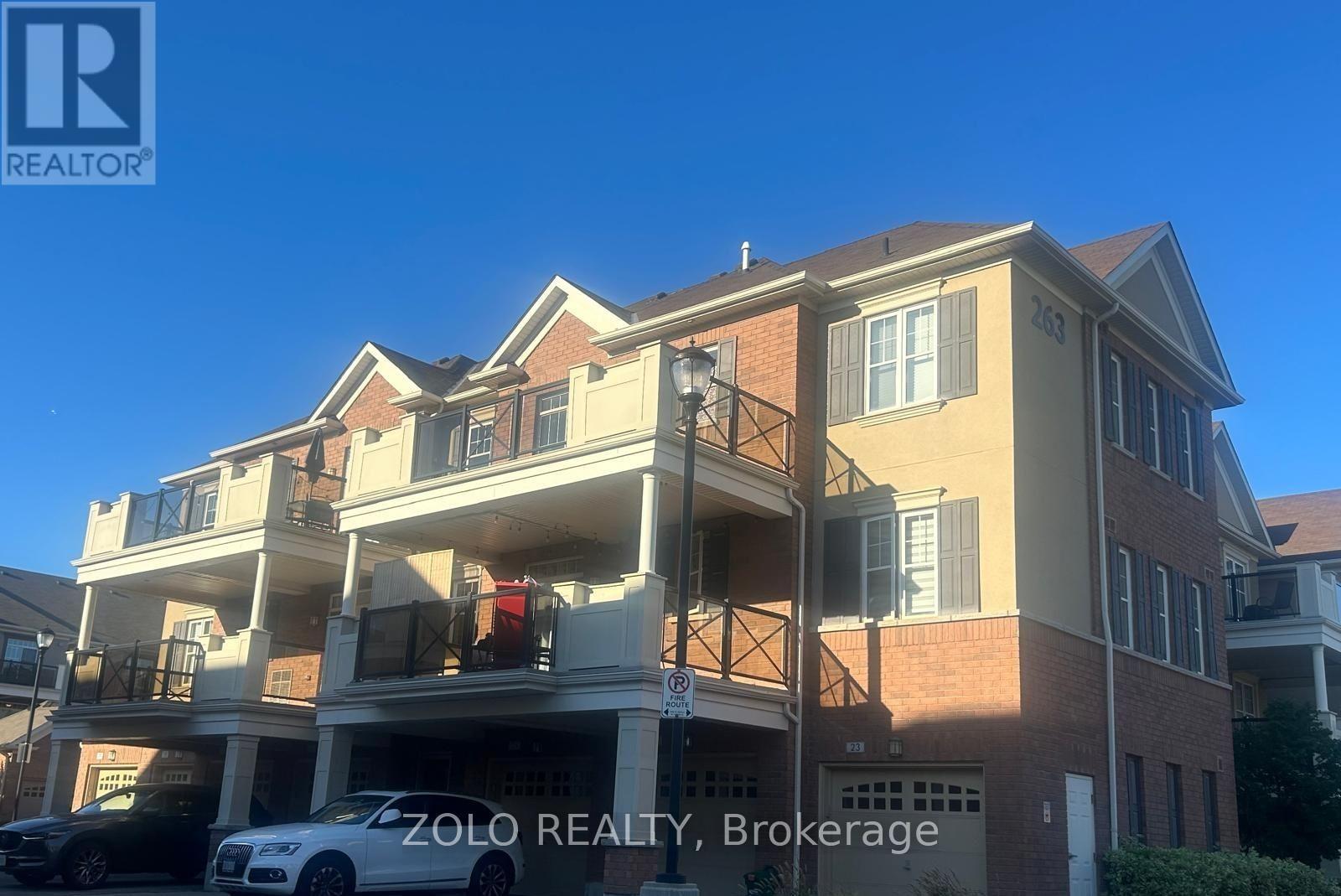 306 - 263 GEORGIAN DRIVE, Oakville (RO River Oaks)