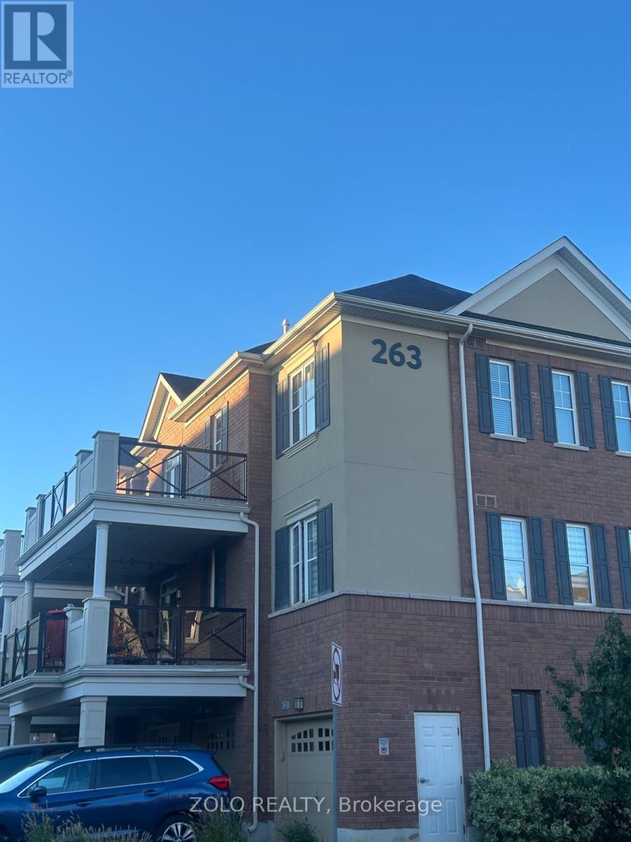 306 - 263 GEORGIAN DRIVE, Oakville (RO River Oaks) — photo 2