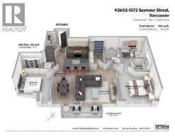 2602 1372 Seymour Street, Vancouver, BC V6B0L1 Photo 40