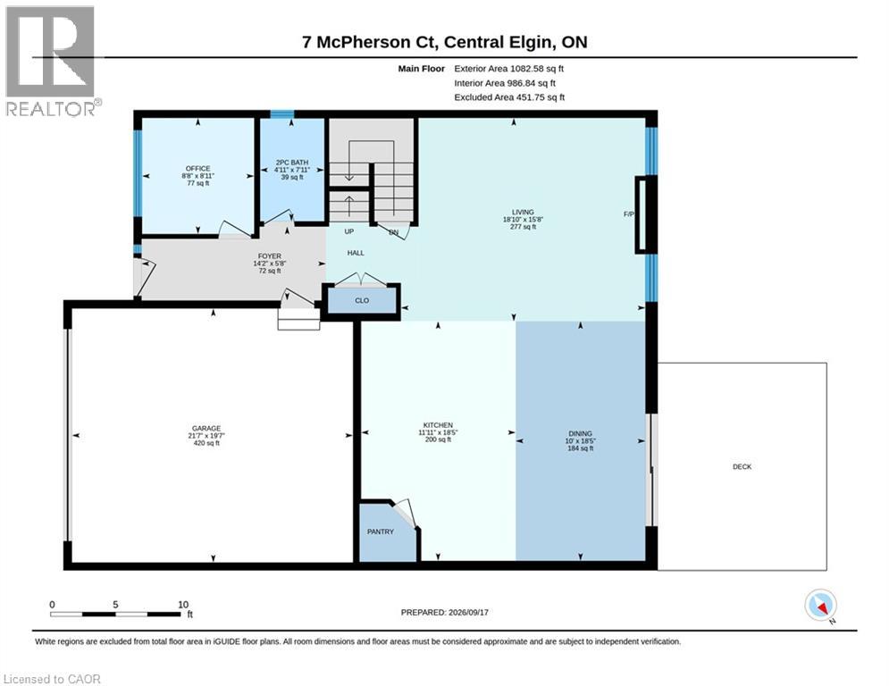 7 MCPHERSON Court - 46