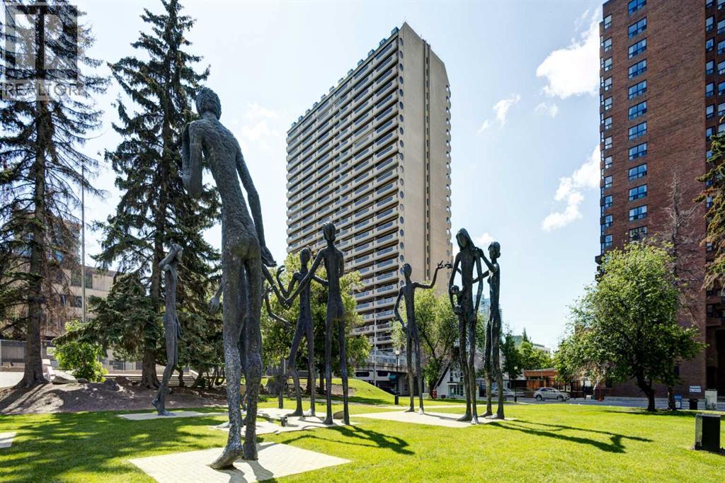 1004, 221 6 Avenue SE, Calgary