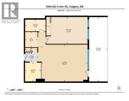 1004, 221 6 Avenue Se, Calgary, AB T2G4Z9 Photo 33