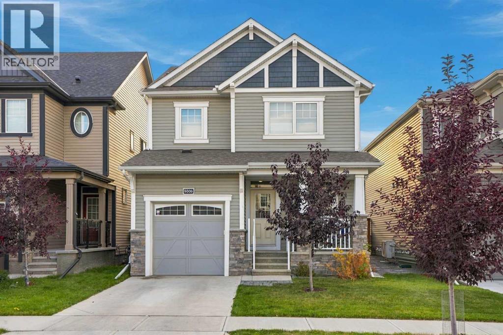 5009 Windsong Boulevard SW, Airdrie