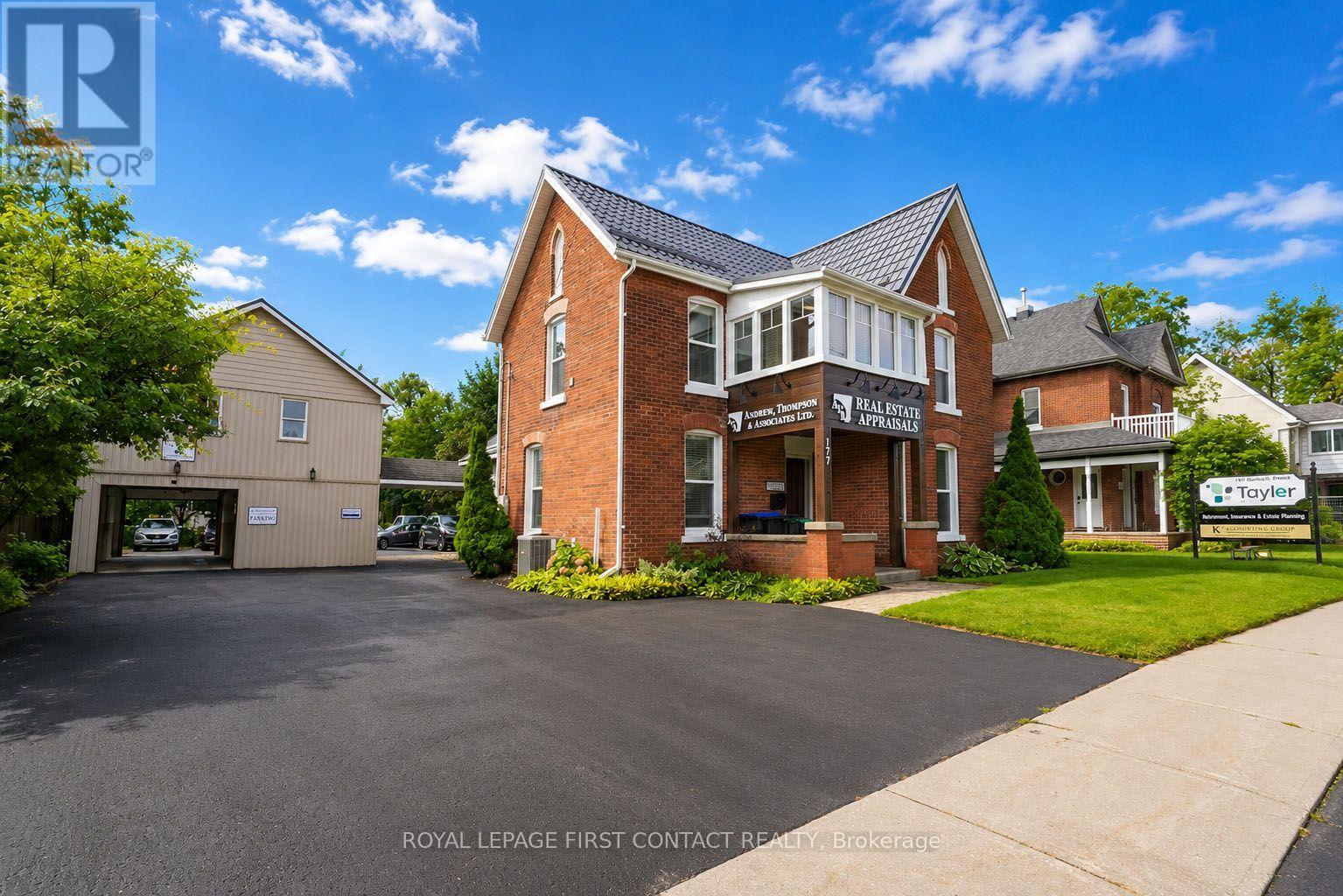 Property for sale at 177 DUNLOP STREET W