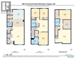206 Cornerstone Road Ne, Calgary, AB T3N1R5 Photo 49
