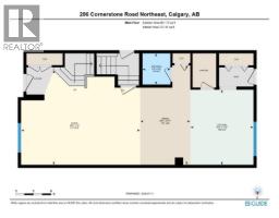 Bedroom - 206 Cornerstone Road Ne, Calgary, AB T3N1R5 Photo 8