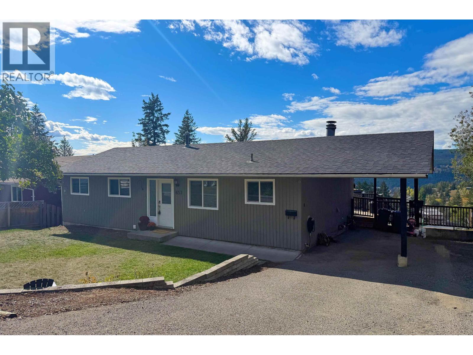 657 CENTENNIAL DRIVE - 1