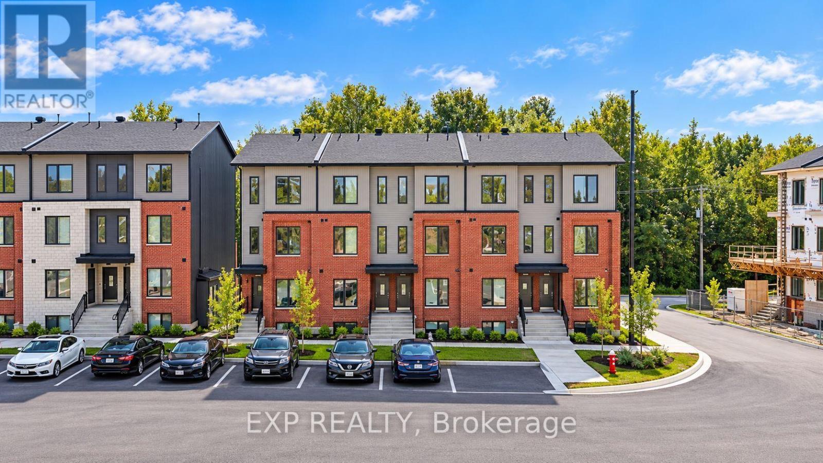 Virtually enhanced exterior photo