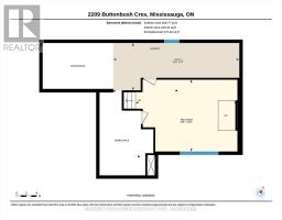 2209 Buttonbush Crescent, Mississauga, ON L5L1C4 Photo 42