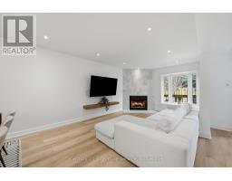 Bedroom 3 - 8 - 500 Silverthorne Crescent, Mississauga, ON L5R1W3 Photo 6