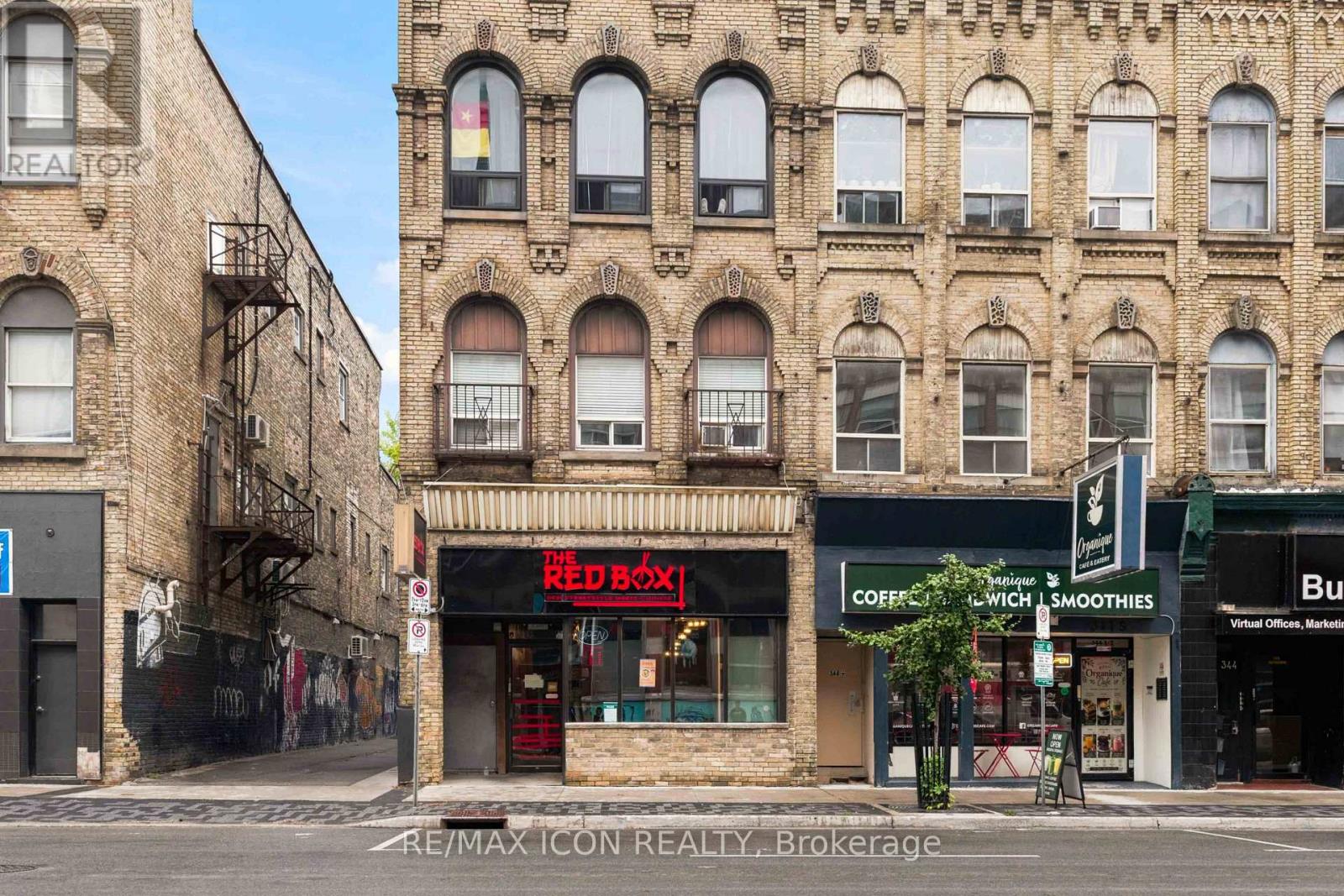 346 RICHMOND STREET, London East (East K)