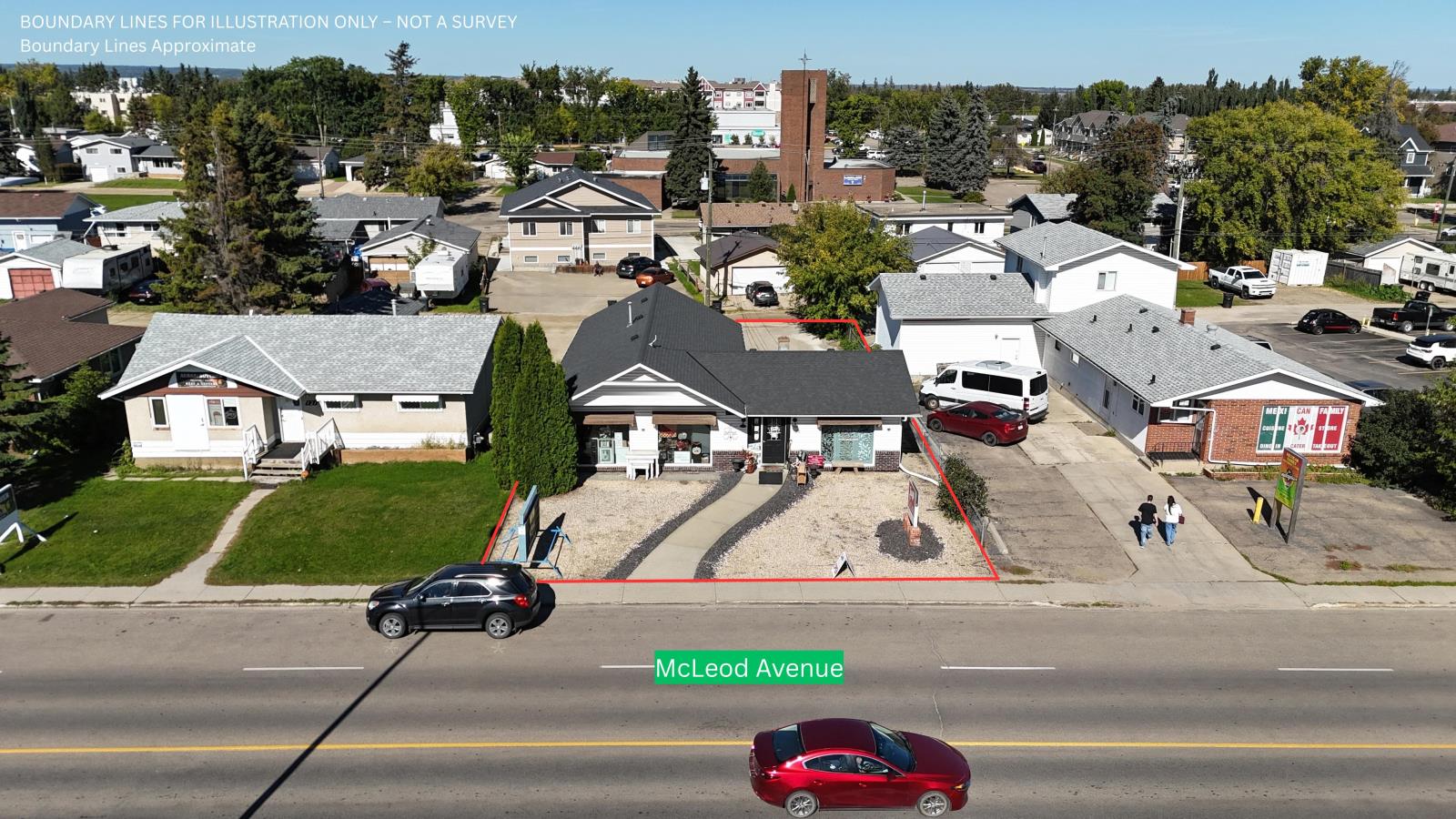 Property for sale at 123 McLeod Avenue
