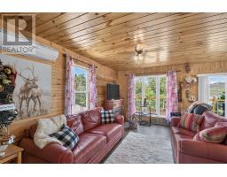 Living room - 0 Dam Pond Road, Brigus Junction, NL A0B1G0 Photo 7