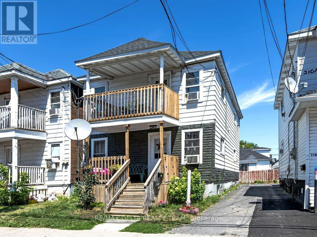 212 MC CONNELL AVENUE, Cornwall