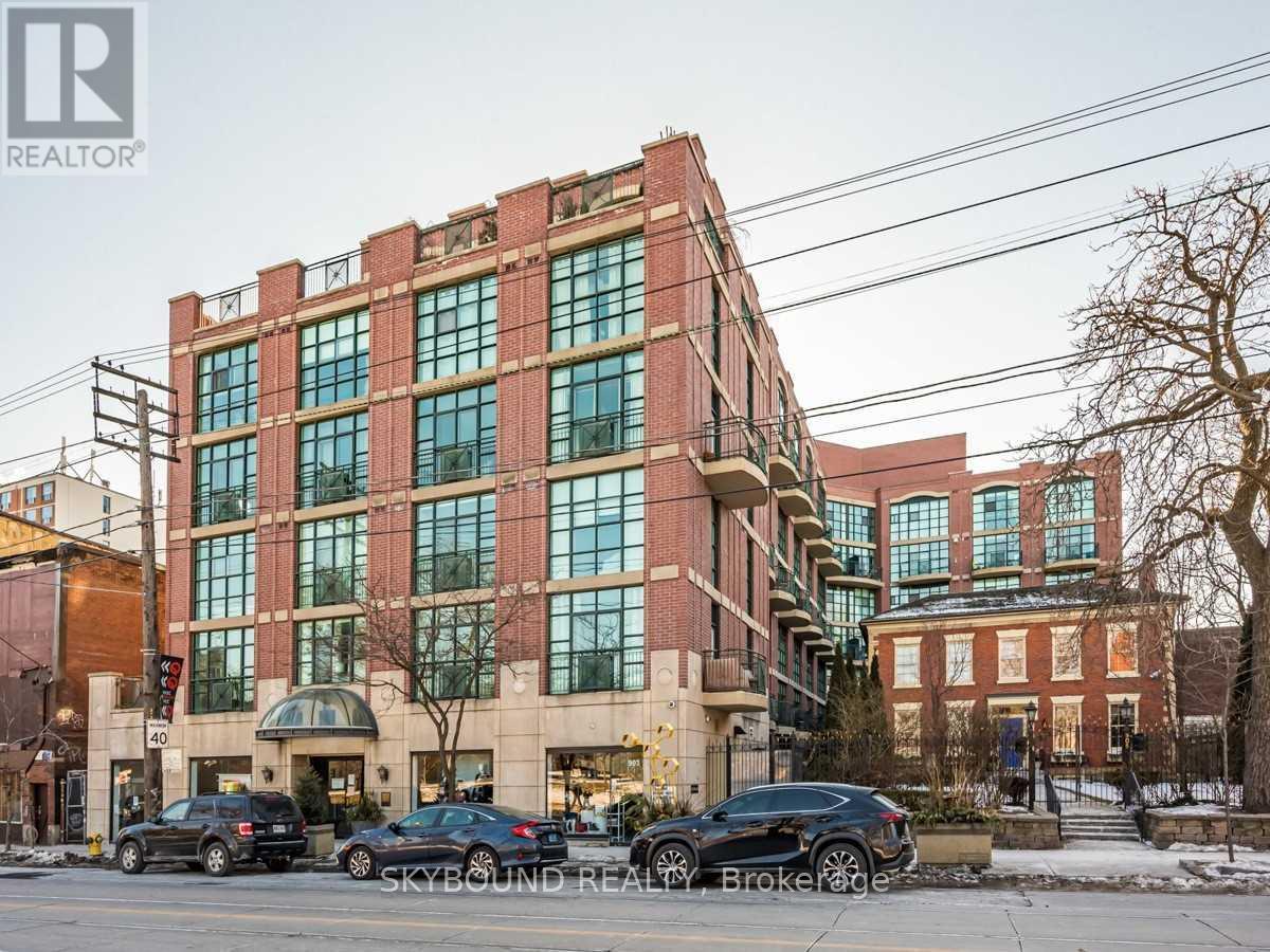 405 - 901 QUEEN STREET W