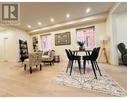 Eating area - 28 Thorp Crescent, Ajax, ON L1T0G9 Photo 12