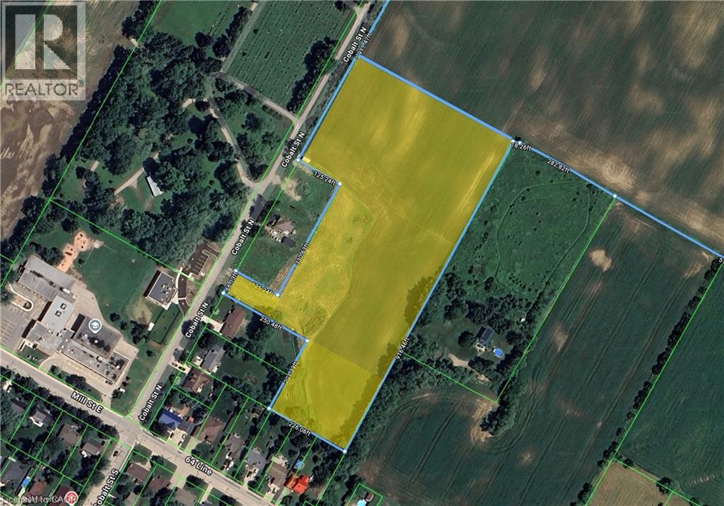 Property for sale at PLAN 363 PT LOT 88 COBALT Street