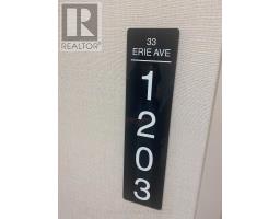 1203 - 33 Erie Avenue, Brantford, ON N3S0K7 Photo 6