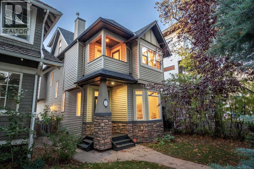 608 24 Avenue SW, Calgary