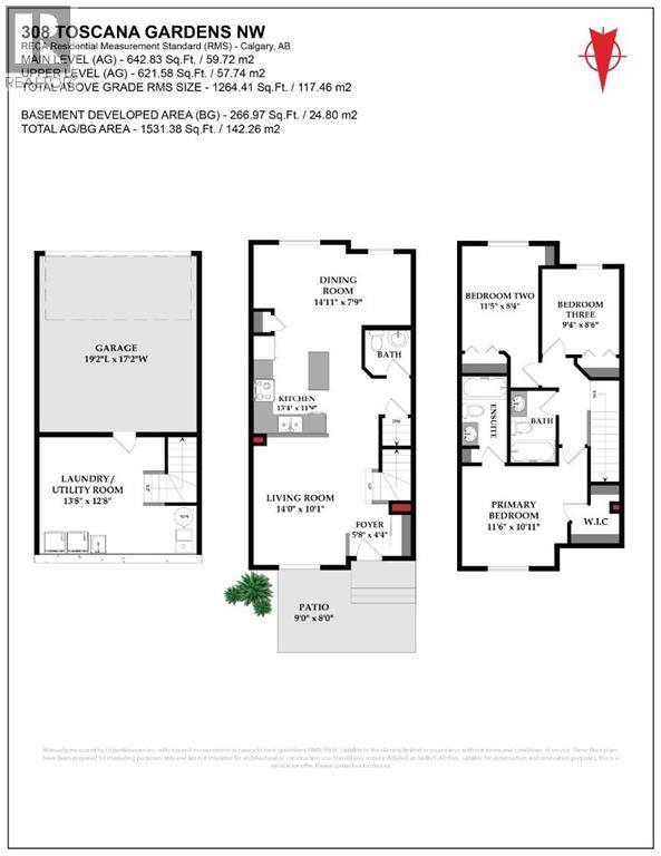 308 Toscana Gardens NW - photo 41