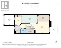 116 Heritage Place, Cornwall, ON K6J5V5 Photo 50