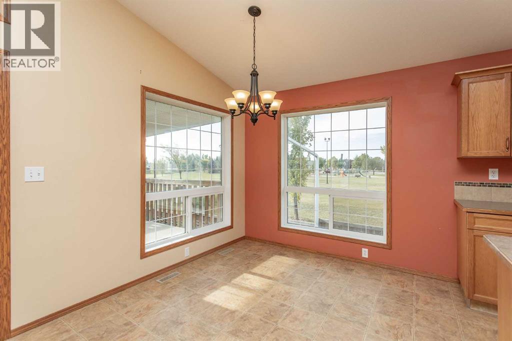 Dining nook