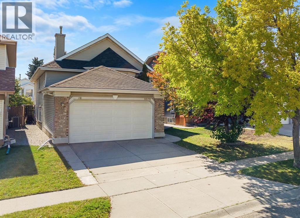 9878 Hidden Valley Drive NW, Calgary