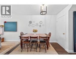Dining room - 54 Argyle Street S Unit# 1, Caledonia, ON N3W1H9 Photo 8