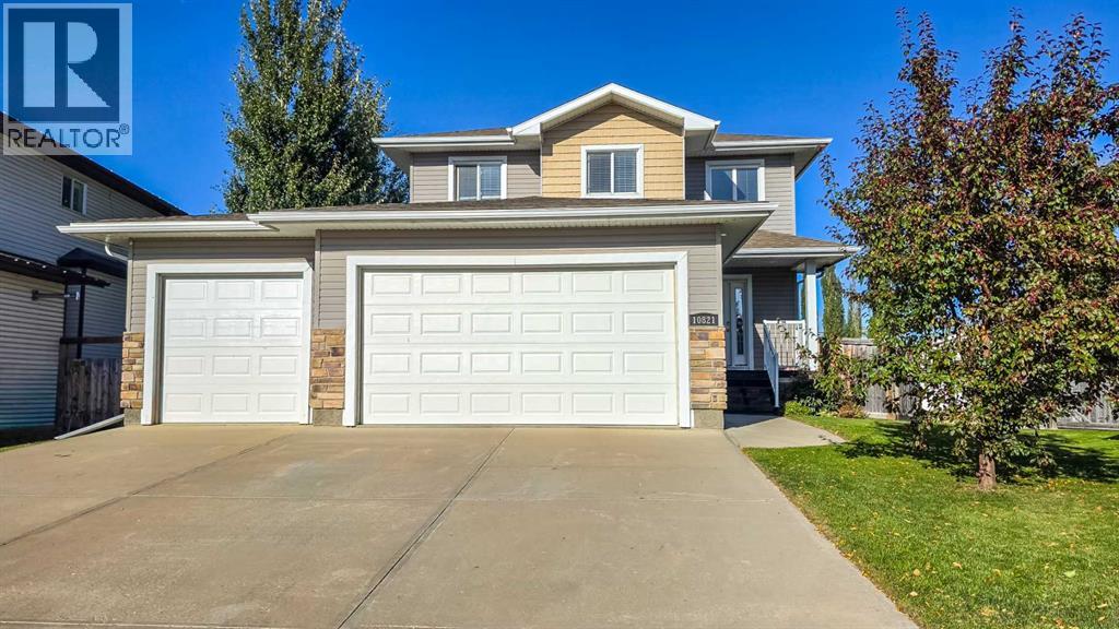 10821 60A Avenue, Grande Prairie, Alberta, T8W0H4