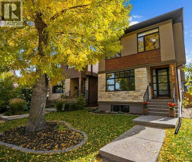 3519 3 Avenue SW, Calgary