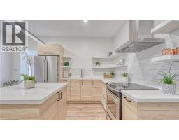 Kitchen - 43 Crooks Street, Hamilton, ON L8R2Z7 Photo 9