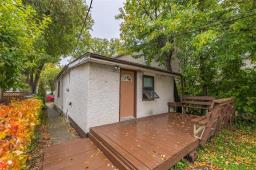 Utility room - 727 Lorette Avenue, Winnipeg, MB R3M1T8 Photo 6
