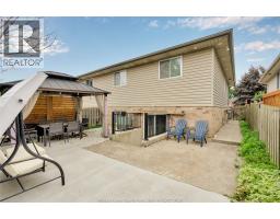 2651 Teedie Crescent, Windsor, ON N8R2K5 Photo 30