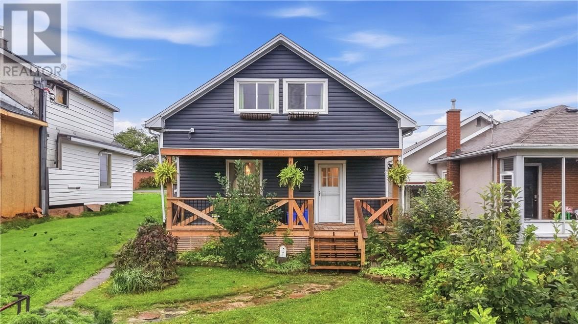 Property for sale at 21 Bulmer Avenue