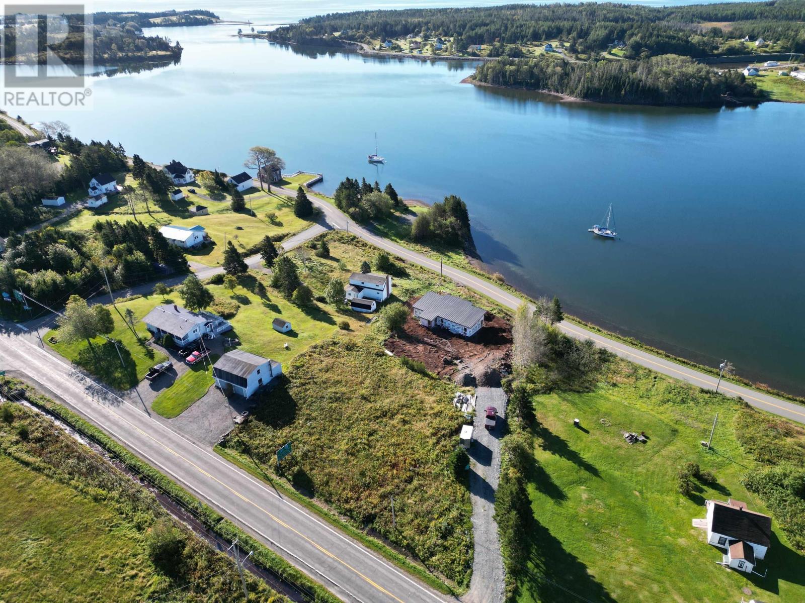 Lot 6 #4 Highway, River Bourgeois — photo 3