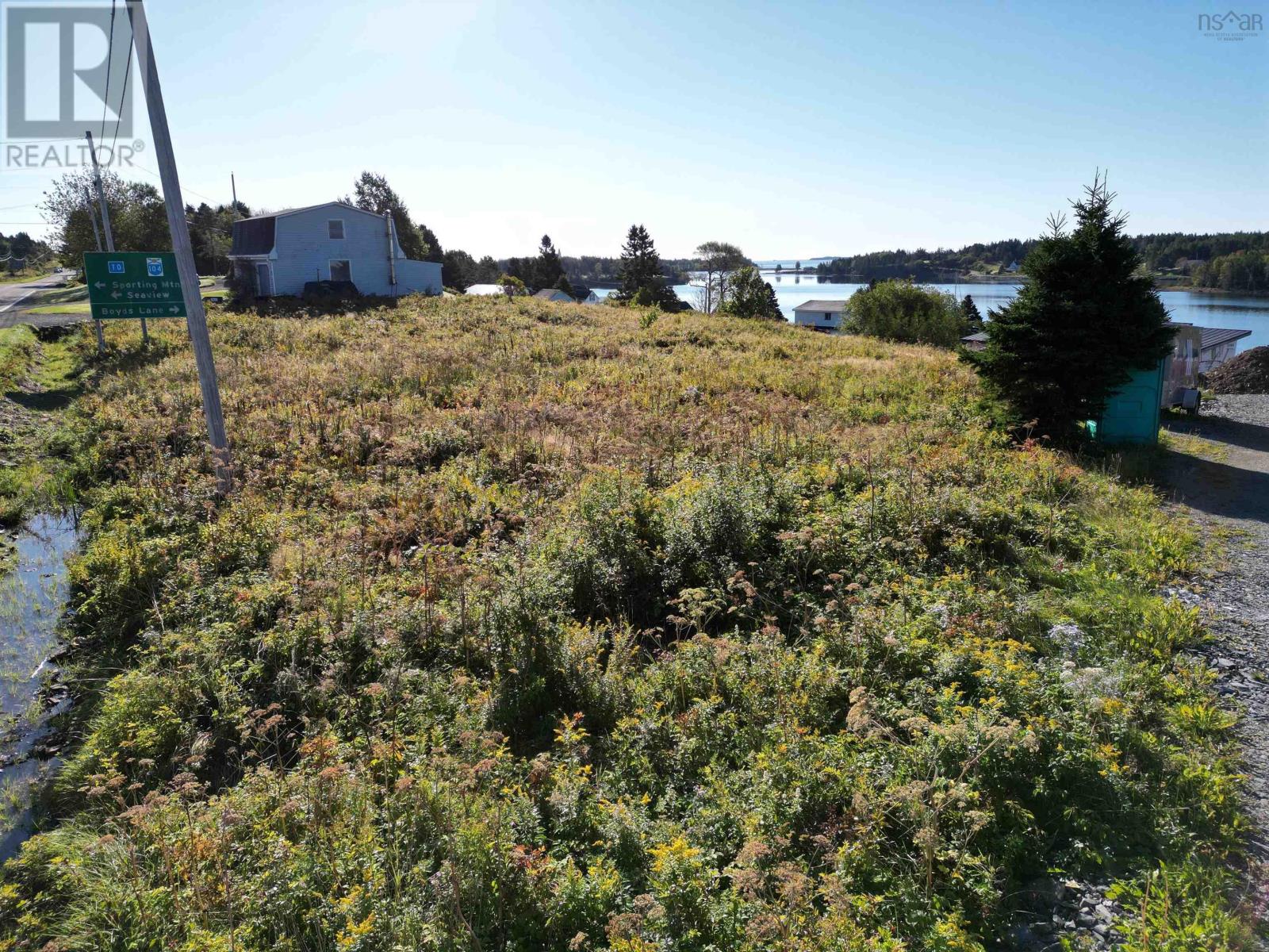 Lot 6 #4 Highway, River Bourgeois — photo 4
