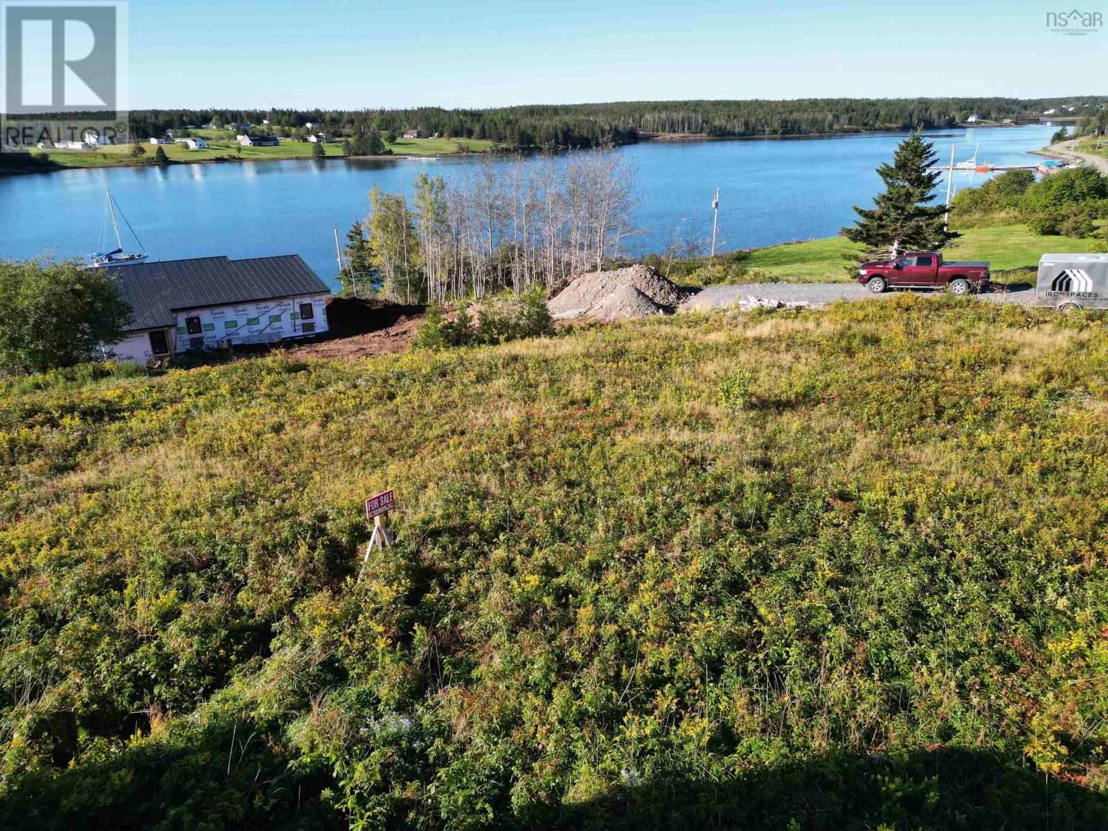 Lot 6 #4 Highway, River Bourgeois — photo 7