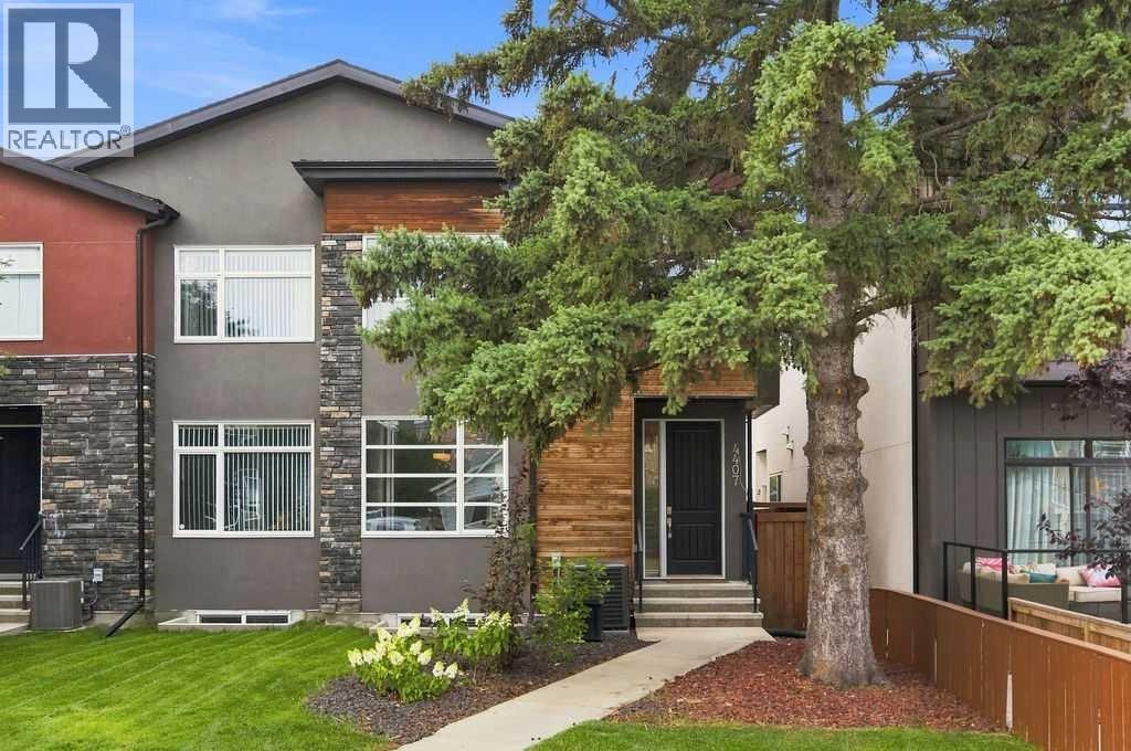 4407 17 Avenue NW, Calgary, Alberta, T3B0N7