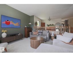Recreation room - 2 Hillview Cr Ne, Sherwood Park, AB T8A4Z7 Photo 11