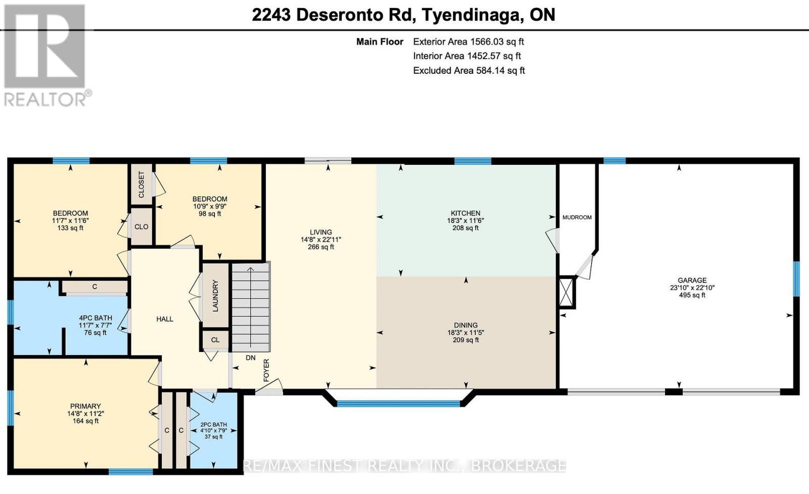 2243 DESERONTO ROAD - Image 49