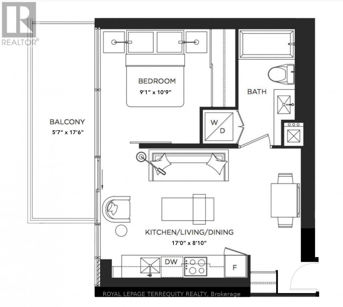 #3512 290 ADELAIDE STREET W - 38