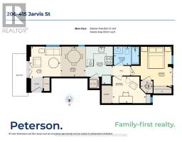 206 - 415 Jarvis Street, Toronto, ON M4Y3C1 Photo 23