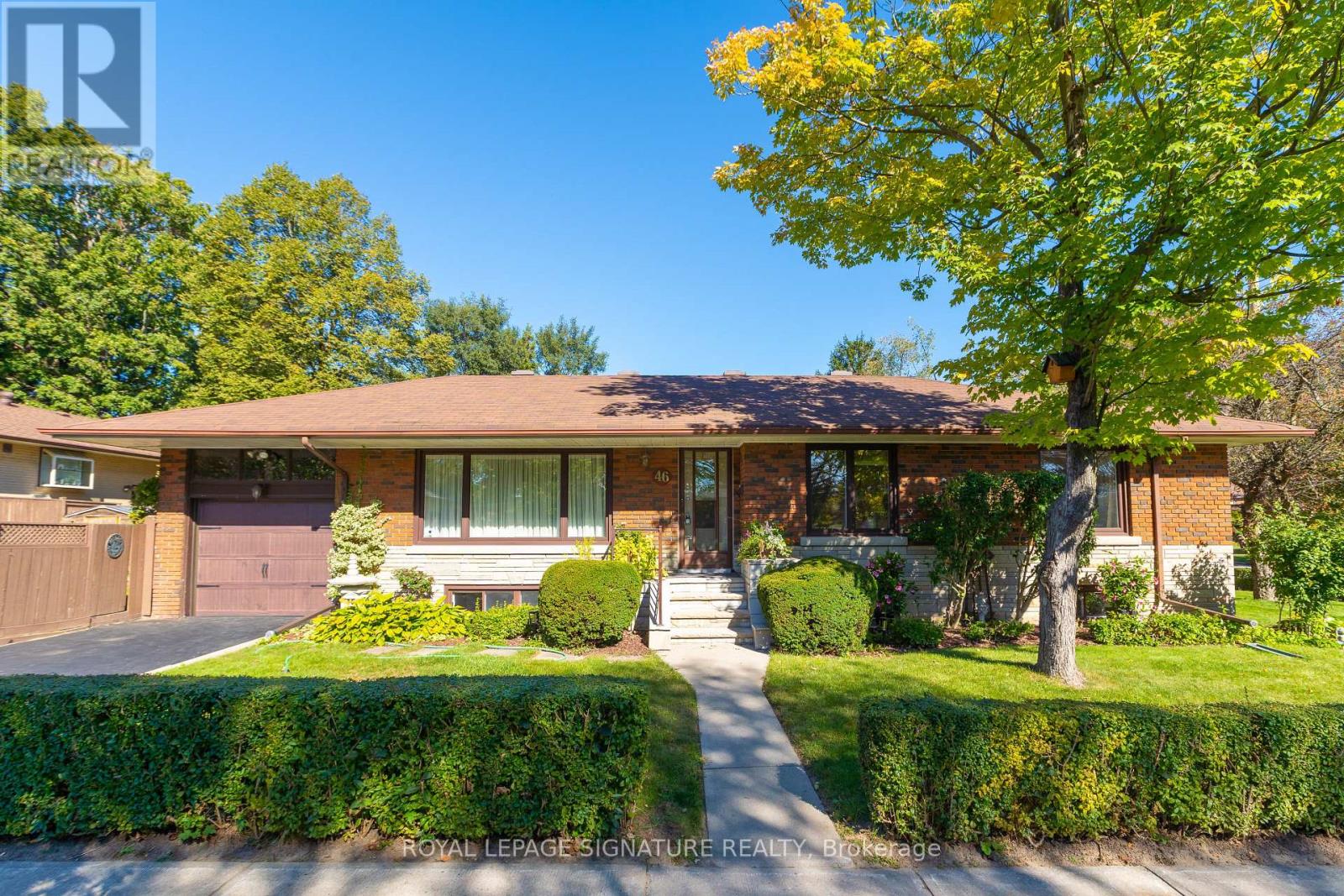 46 STONEY CREEK DRIVE - 1