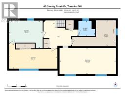 46 Stoney Creek Drive, Toronto, ON M1E3L3 Photo 32