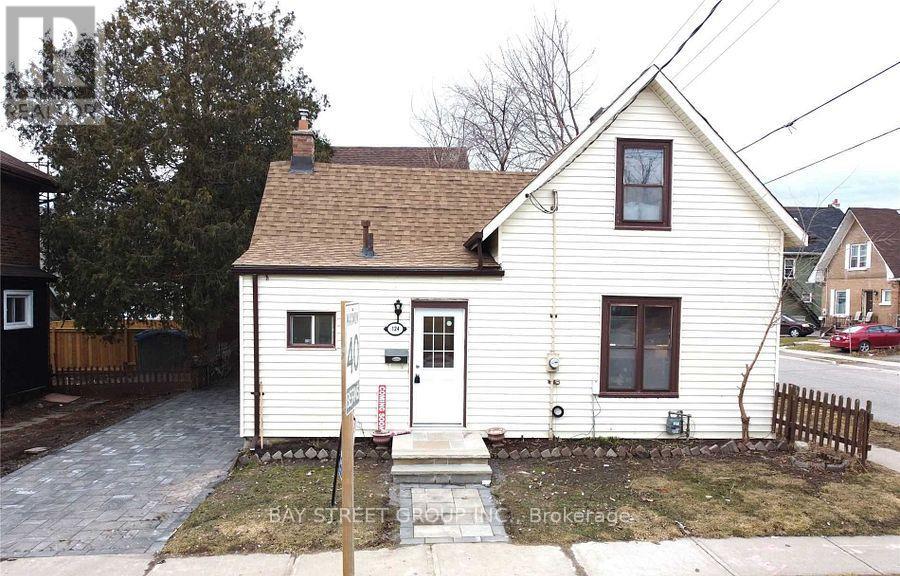 124 ONTARIO STREET, Oshawa (O'Neill)