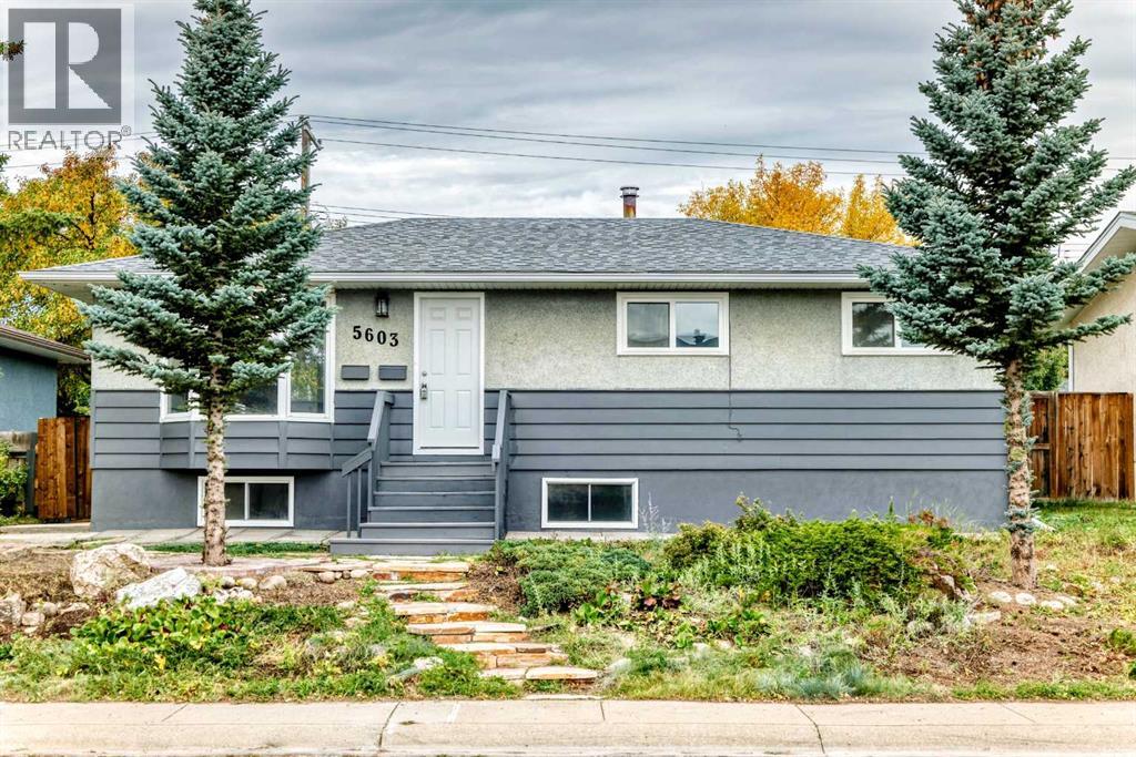 5603 Trelle Drive NE, Calgary
